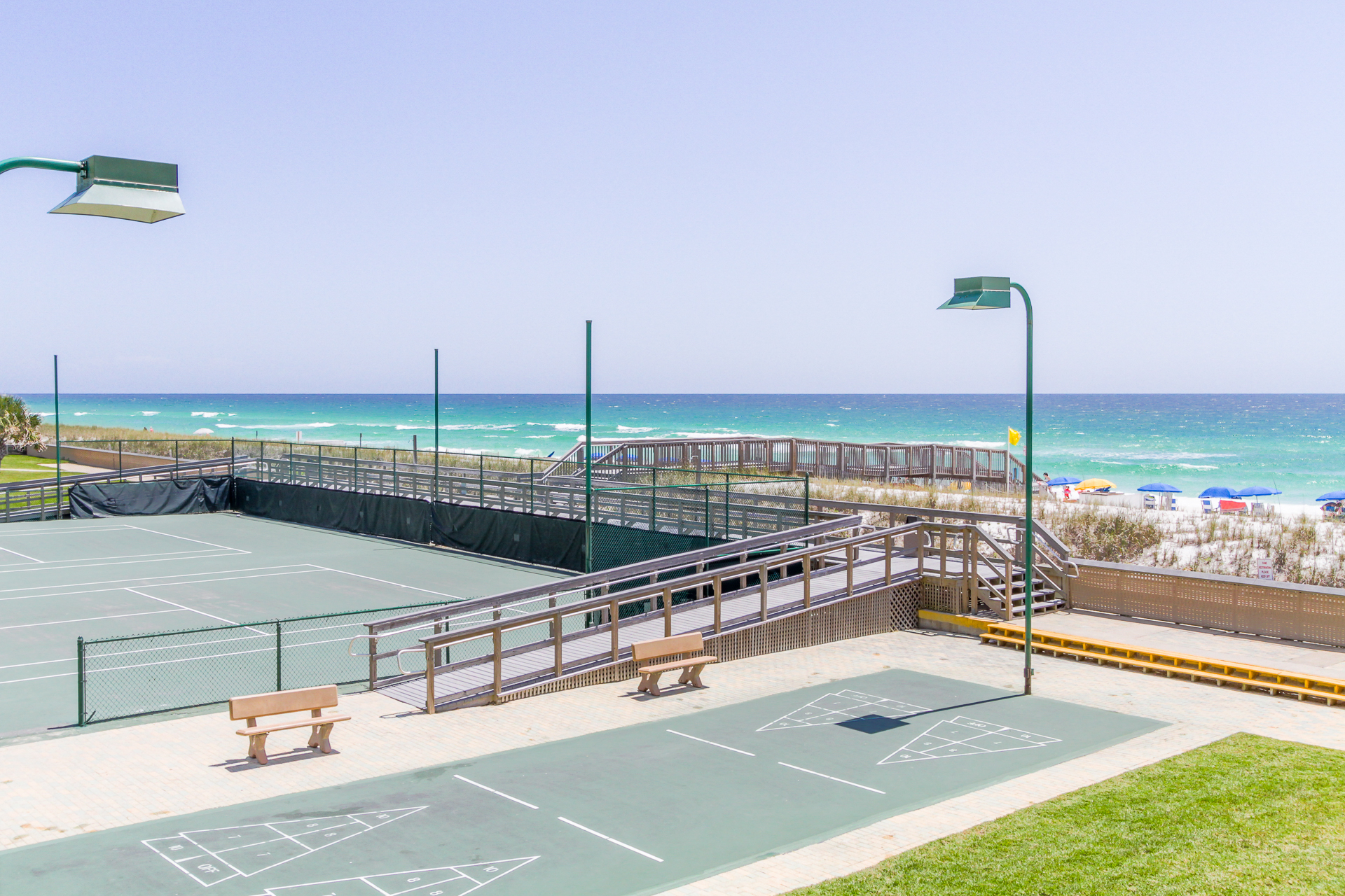 Holiday Surf & Racquet Club 204 Condo rental in Holiday Surf & Racquet Club in Destin Florida - #2