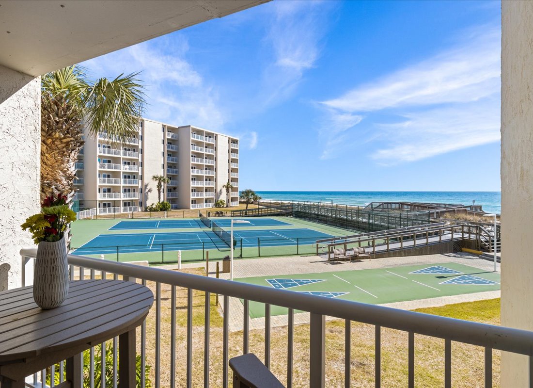 Holiday Surf & Racquet Club 204 Condo rental in Holiday Surf & Racquet Club in Destin Florida - #26