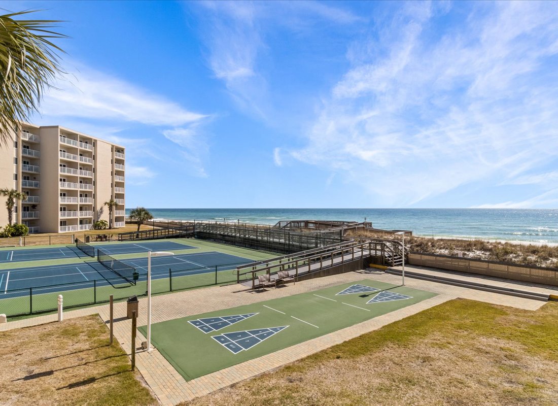 Holiday Surf & Racquet Club 204 Condo rental in Holiday Surf & Racquet Club in Destin Florida - #28
