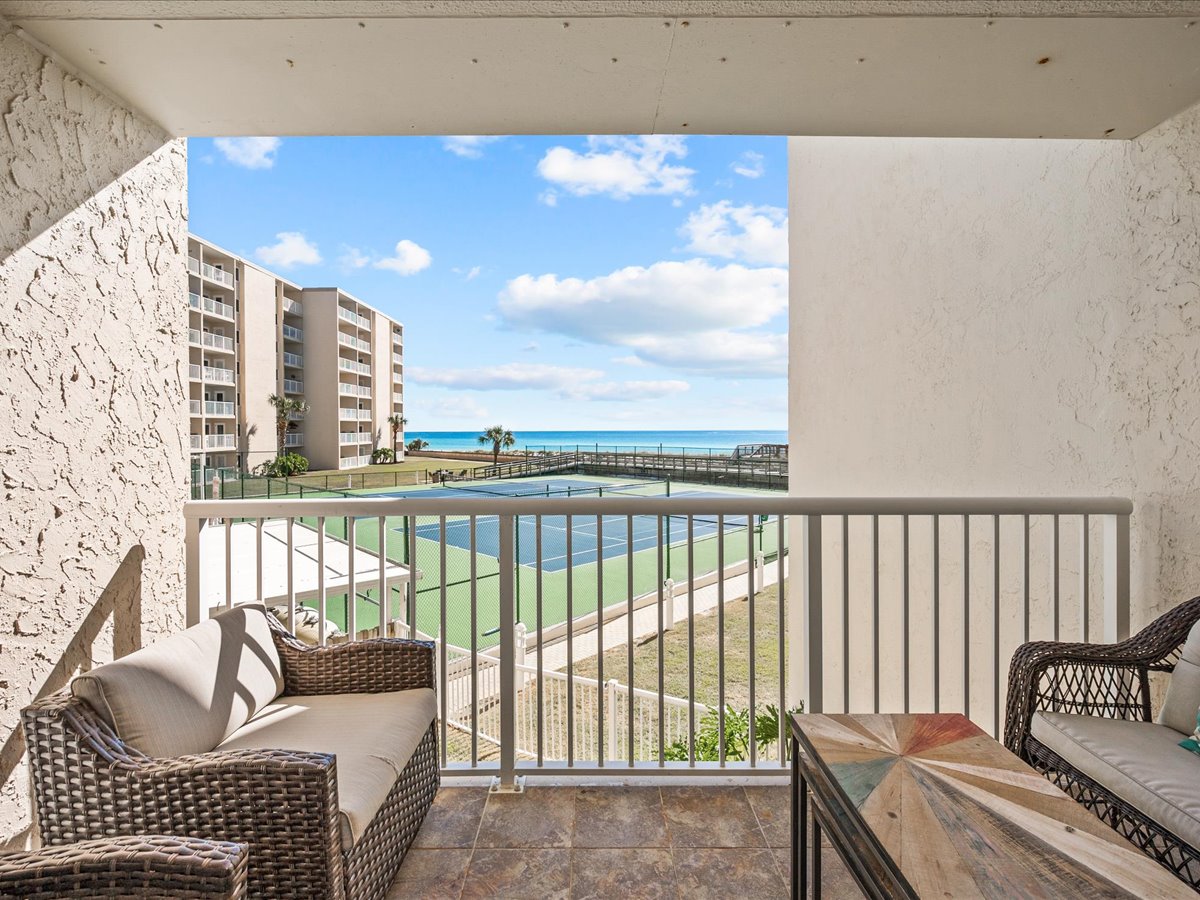 Holiday Surf & Racquet Club 207 Condo rental in Holiday Surf & Racquet Club in Destin Florida - #28