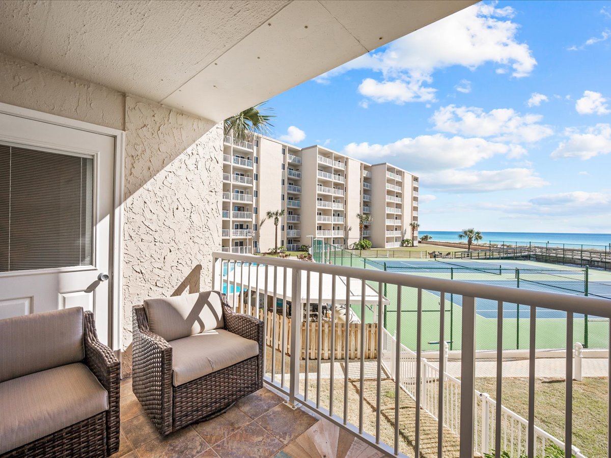 Holiday Surf & Racquet Club 207 Condo rental in Holiday Surf & Racquet Club in Destin Florida - #29