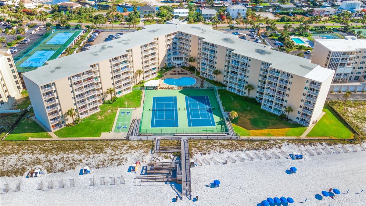 Holiday Surf & Racquet Club 207 Condo rental in Holiday Surf & Racquet Club in Destin Florida - #35