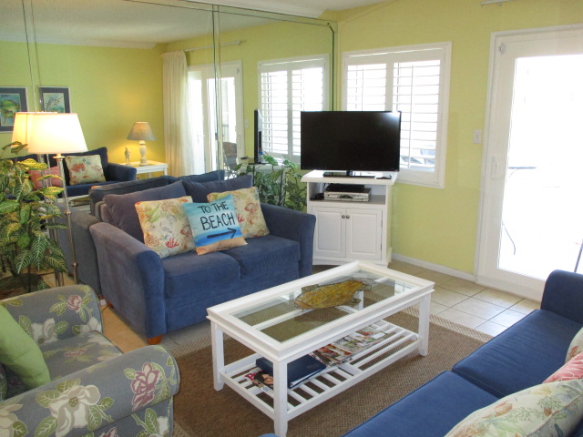 Holiday Surf & Racquet Club 208 Condo rental in Holiday Surf & Racquet Club in Destin Florida - #5
