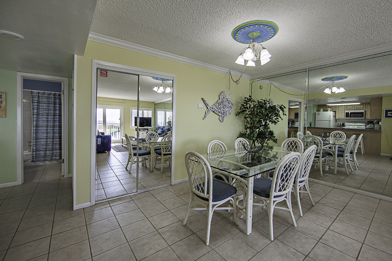 Holiday Surf & Racquet Club 208 Condo rental in Holiday Surf & Racquet Club in Destin Florida - #8