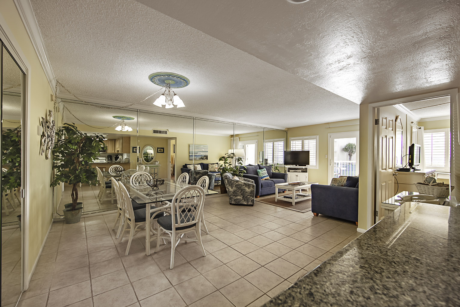 Holiday Surf & Racquet Club 208 Condo rental in Holiday Surf & Racquet Club in Destin Florida - #9