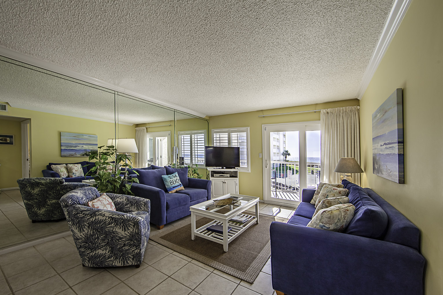 Holiday Surf & Racquet Club 208 Condo rental in Holiday Surf & Racquet Club in Destin Florida - #12