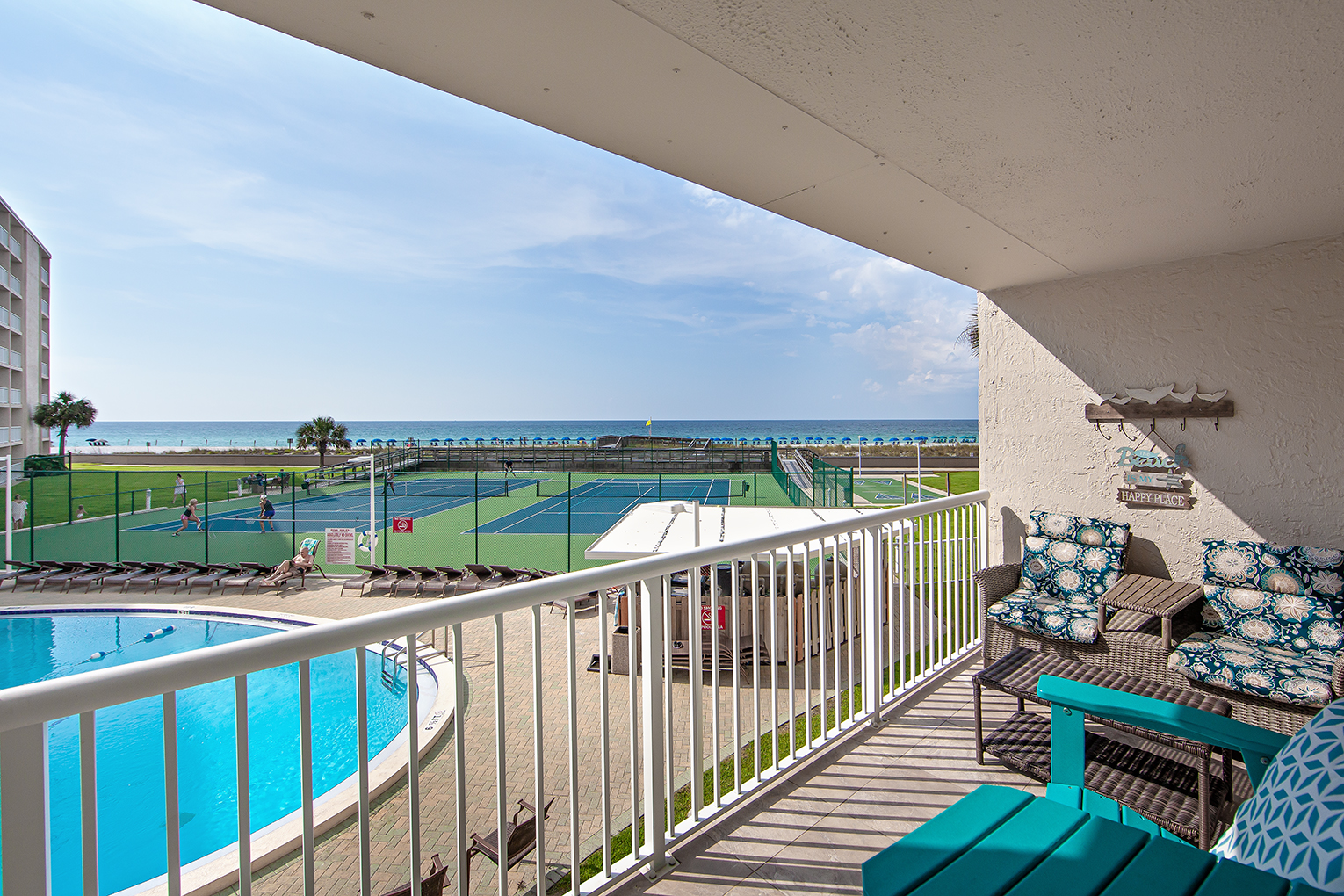 Holiday Surf & Racquet Club 209 Condo rental in Holiday Surf & Racquet Club in Destin Florida - #17