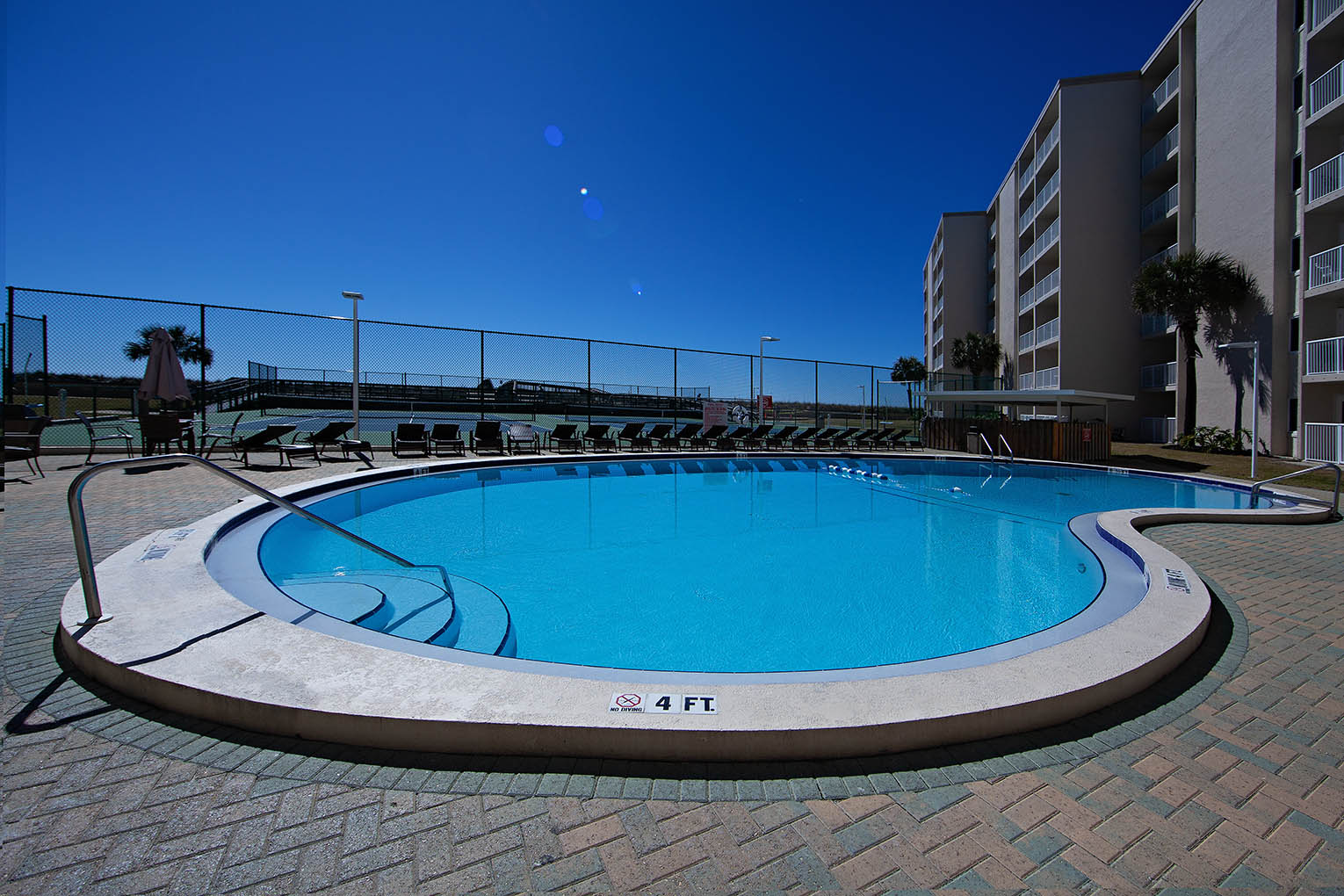 Holiday Surf & Racquet Club 209 Condo rental in Holiday Surf & Racquet Club in Destin Florida - #20