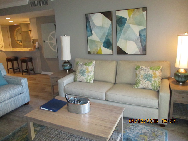 Holiday Surf & Racquet Club 210 Condo rental in Holiday Surf & Racquet Club in Destin Florida - #4