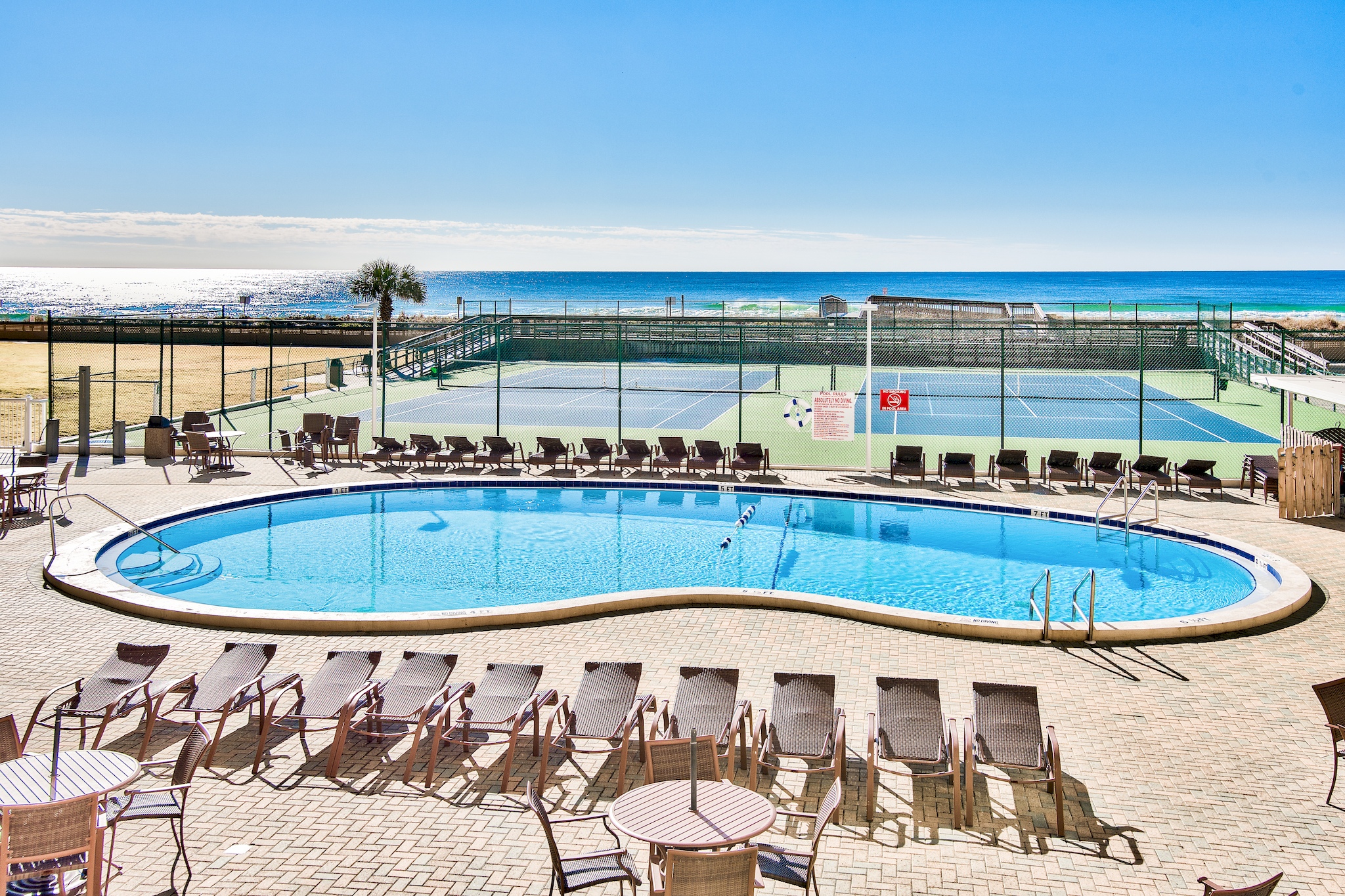 Holiday Surf & Racquet Club 211 Condo rental in Holiday Surf & Racquet Club in Destin Florida - #24