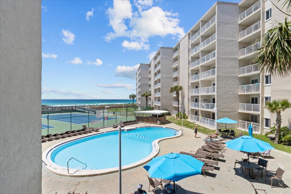 Holiday Surf & Racquet Club 213 Condo rental in Holiday Surf & Racquet Club in Destin Florida - #26