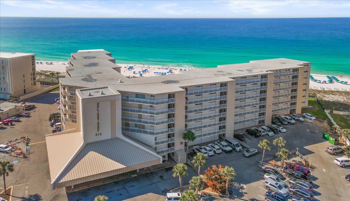 Holiday Surf & Racquet Club 213 Condo rental in Holiday Surf & Racquet Club in Destin Florida - #28