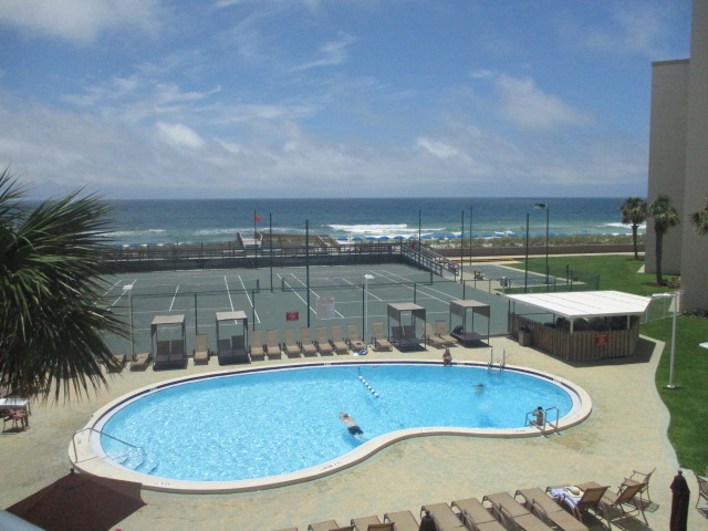 Holiday Surf & Racquet Club 214 Condo rental in Holiday Surf & Racquet Club in Destin Florida - #14