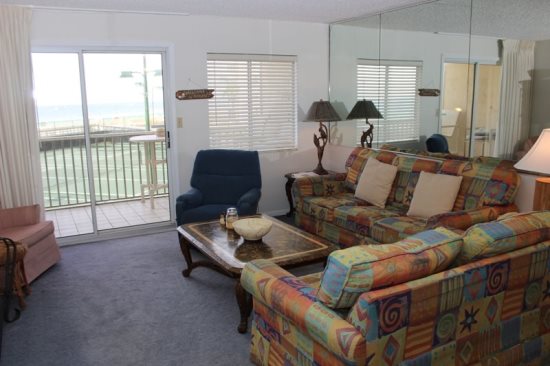 Holiday Surf & Racquet Club 217 Condo rental in Holiday Surf & Racquet Club in Destin Florida - #3