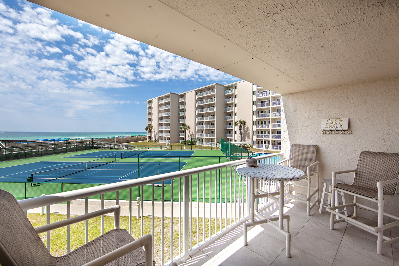Holiday Surf & Racquet Club 217 Condo rental in Holiday Surf & Racquet Club in Destin Florida - #17