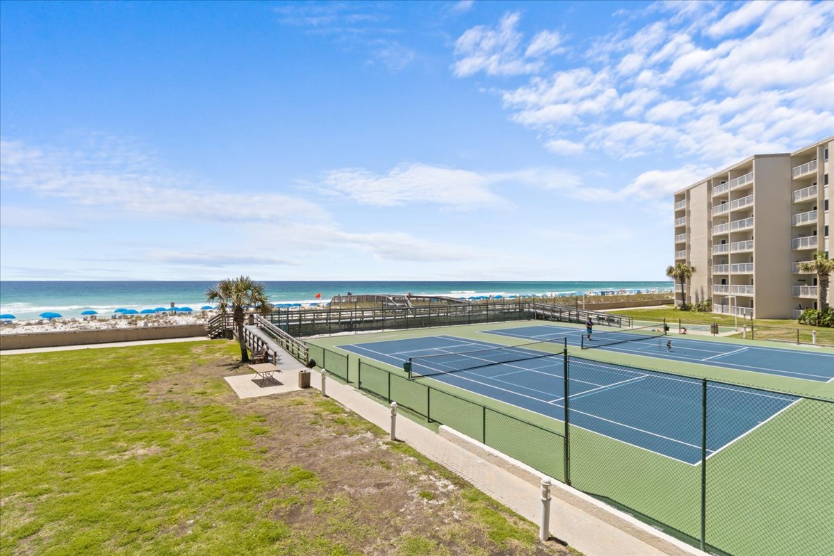 Holiday Surf & Racquet Club 217 Condo rental in Holiday Surf & Racquet Club in Destin Florida - #19