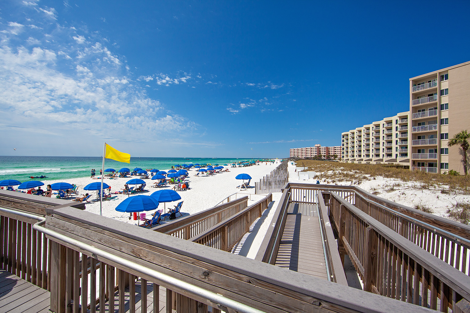 Holiday Surf & Racquet Club 217 Condo rental in Holiday Surf & Racquet Club in Destin Florida - #28