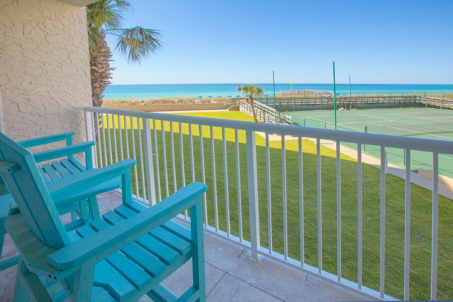 Holiday Surf & Racquet Club 218 Condo rental in Holiday Surf & Racquet Club in Destin Florida - #2
