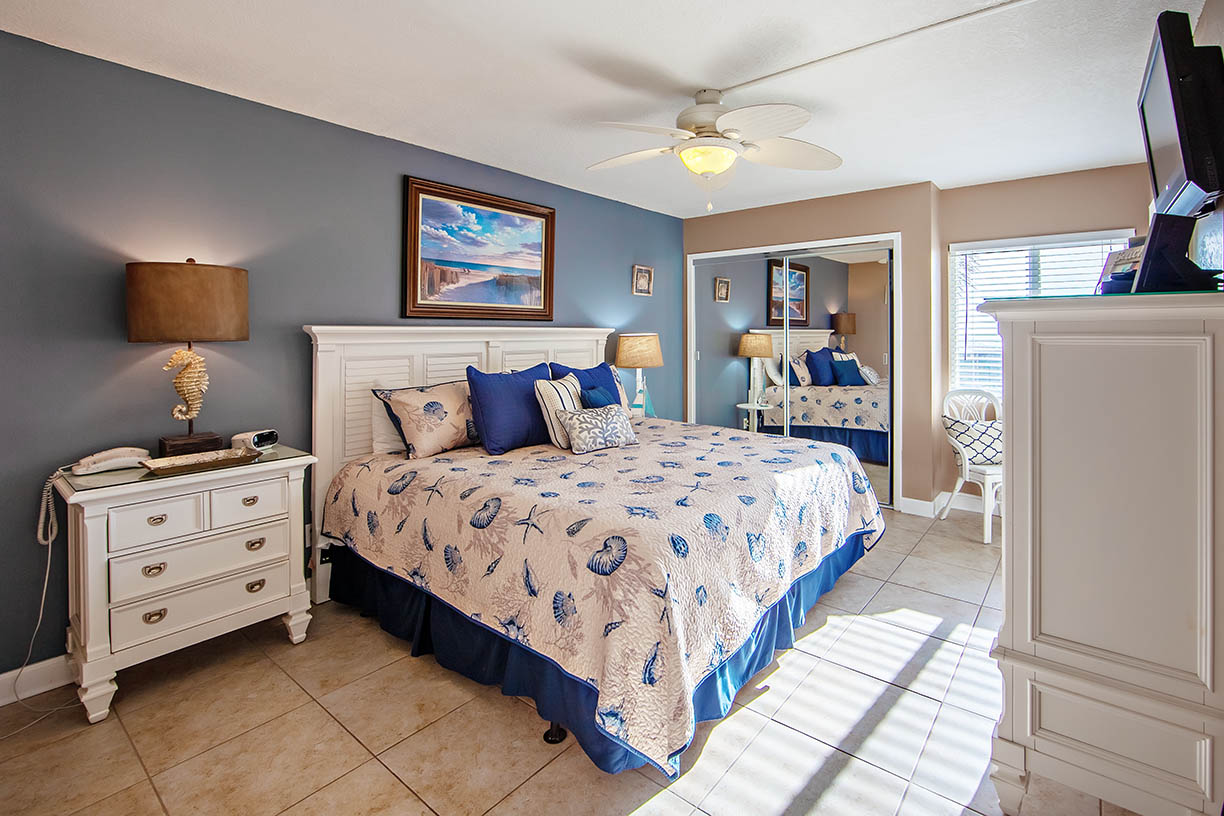 Holiday Surf & Racquet Club 218 Condo rental in Holiday Surf & Racquet Club in Destin Florida - #16