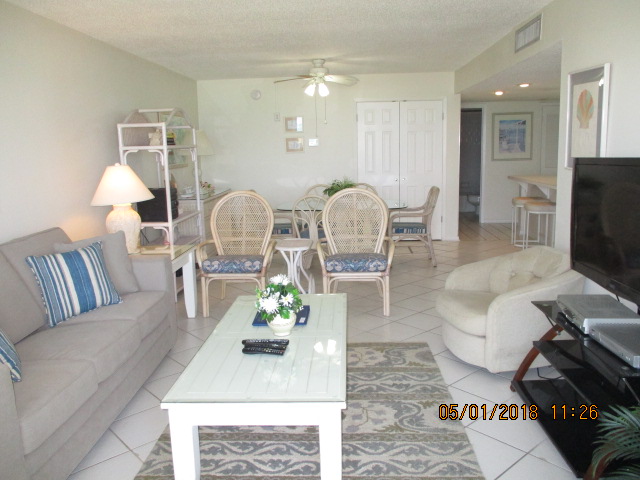 Holiday Surf & Racquet Club 221 Condo rental in Holiday Surf & Racquet Club in Destin Florida - #1