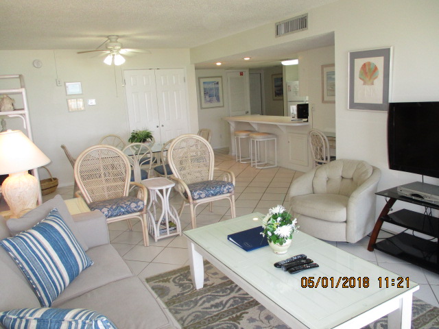 Holiday Surf & Racquet Club 221 Condo rental in Holiday Surf & Racquet Club in Destin Florida - #5