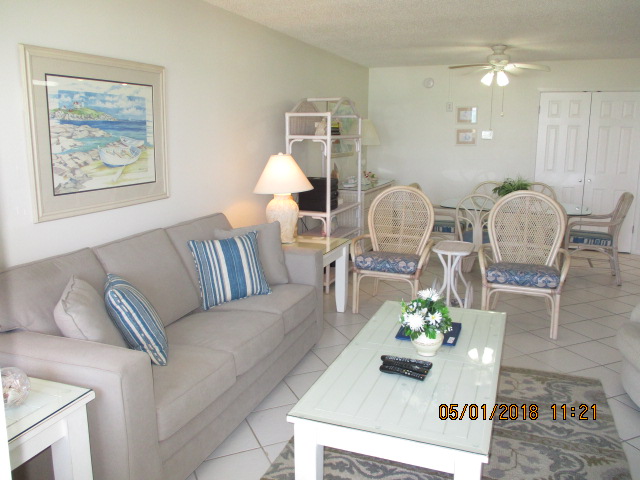 Holiday Surf & Racquet Club 221 Condo rental in Holiday Surf & Racquet Club in Destin Florida - #6