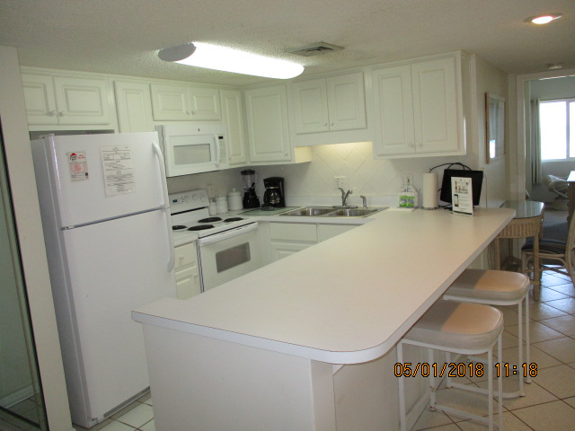 Holiday Surf & Racquet Club 221 Condo rental in Holiday Surf & Racquet Club in Destin Florida - #12