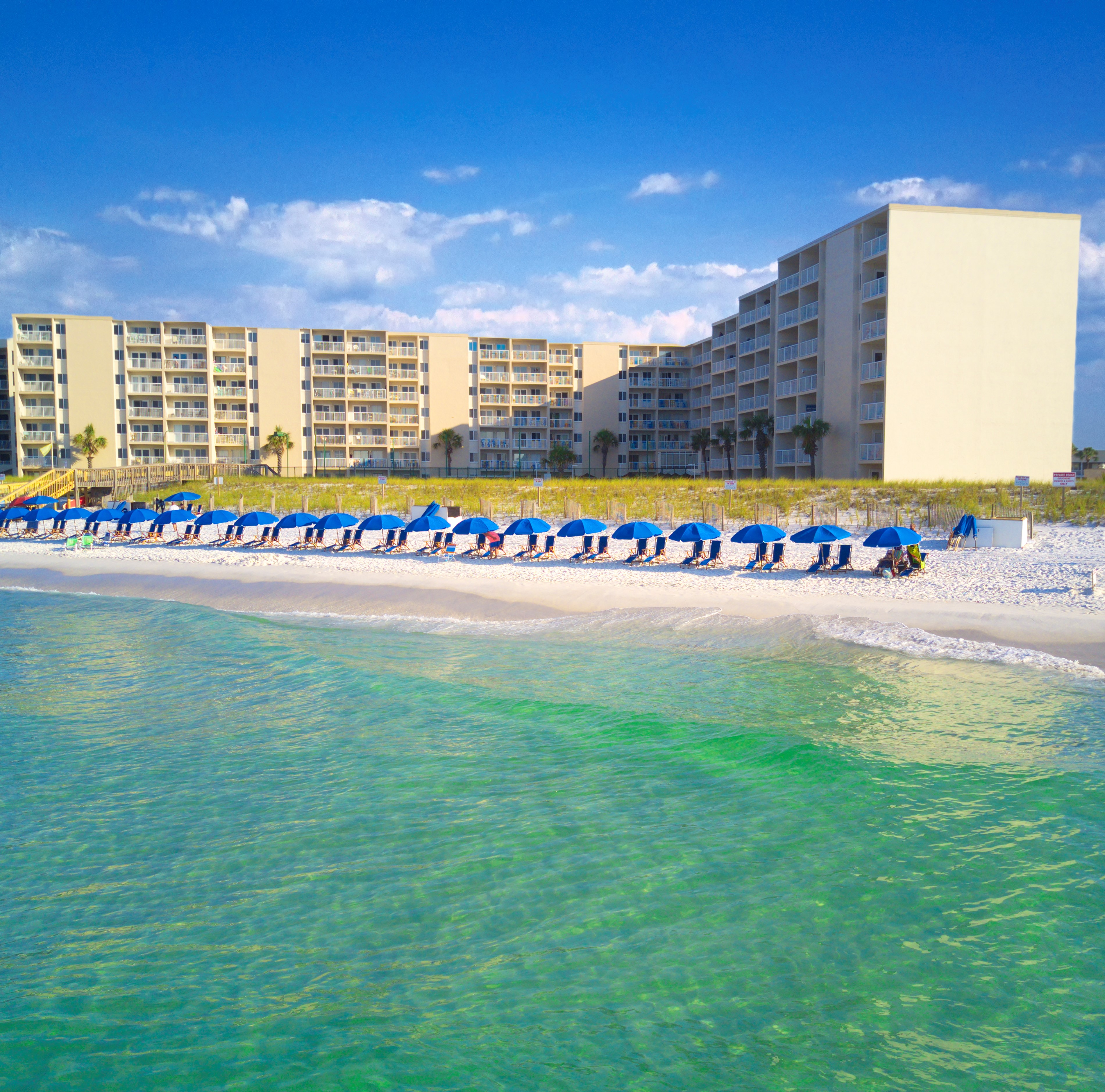 Holiday Surf & Racquet Club 2A Condo rental in Holiday Surf & Racquet Club in Destin Florida - #2