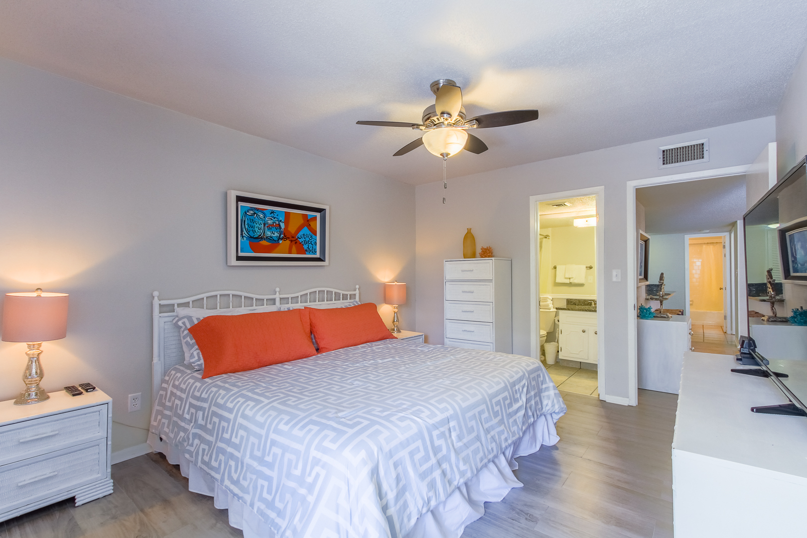 Holiday Surf & Racquet Club 2A Condo rental in Holiday Surf & Racquet Club in Destin Florida - #12