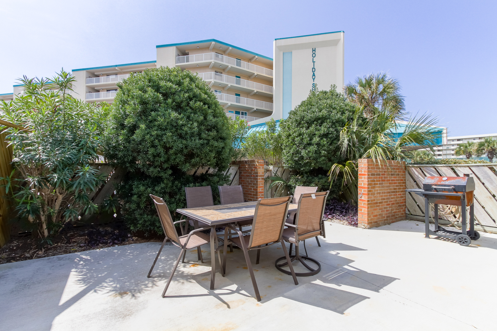 Holiday Surf & Racquet Club 2A Condo rental in Holiday Surf & Racquet Club in Destin Florida - #25
