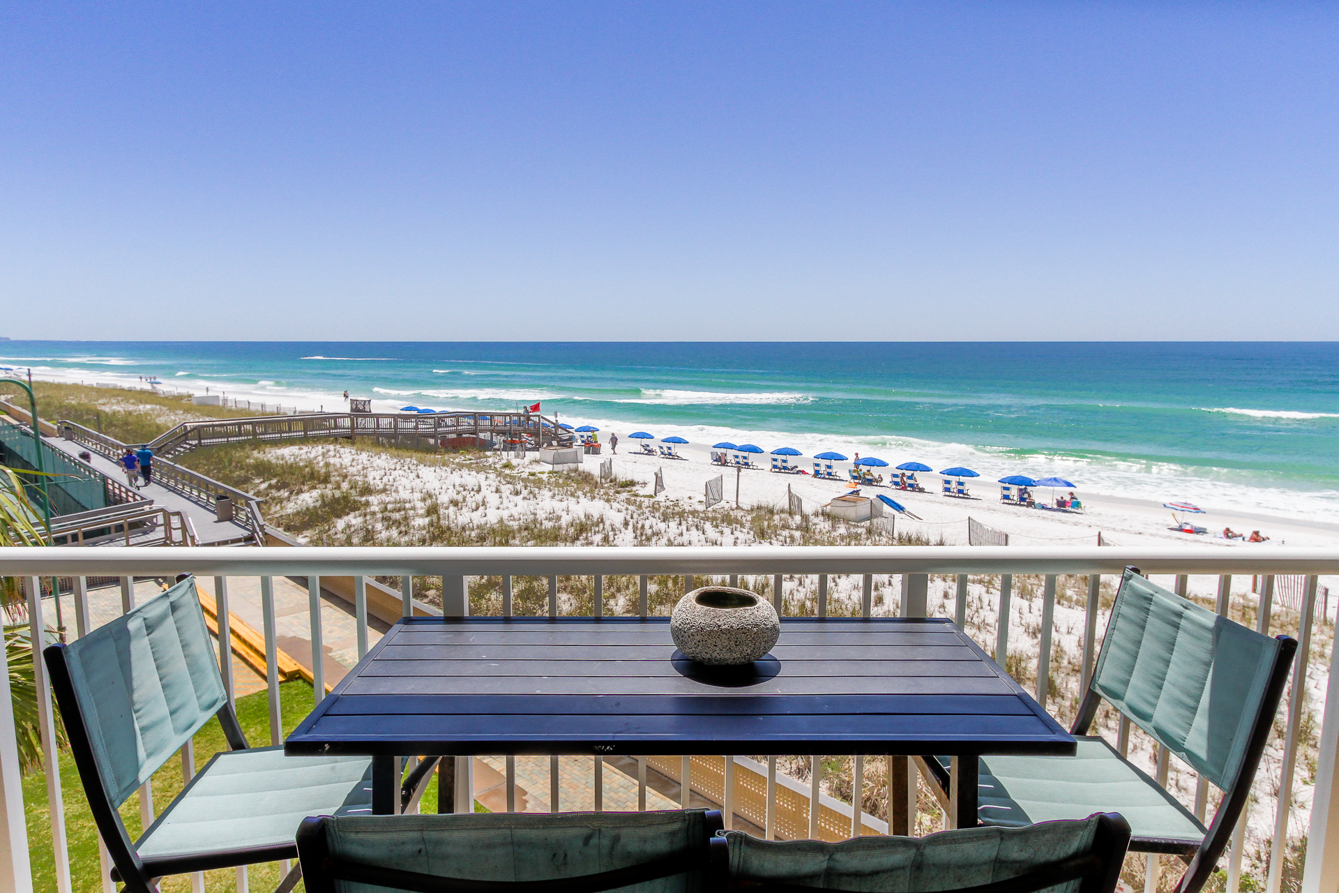 Holiday Surf & Racquet Club 301 Condo rental in Holiday Surf & Racquet Club in Destin Florida - #1