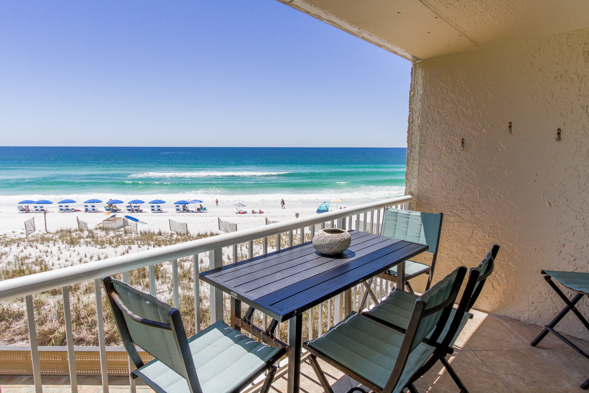 Holiday Surf & Racquet Club 301 Condo rental in Holiday Surf & Racquet Club in Destin Florida - #3