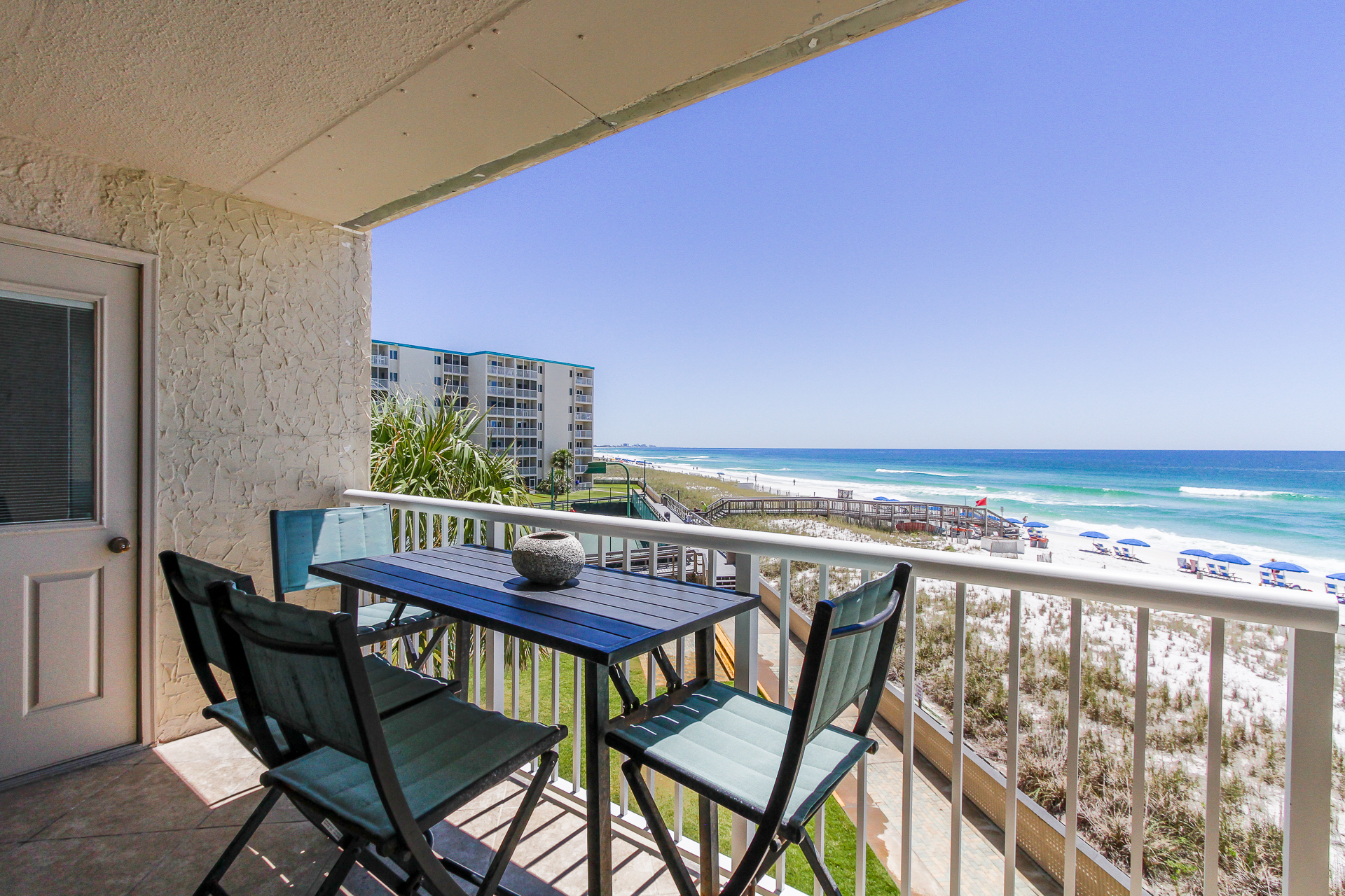 Holiday Surf & Racquet Club 301 Condo rental in Holiday Surf & Racquet Club in Destin Florida - #4