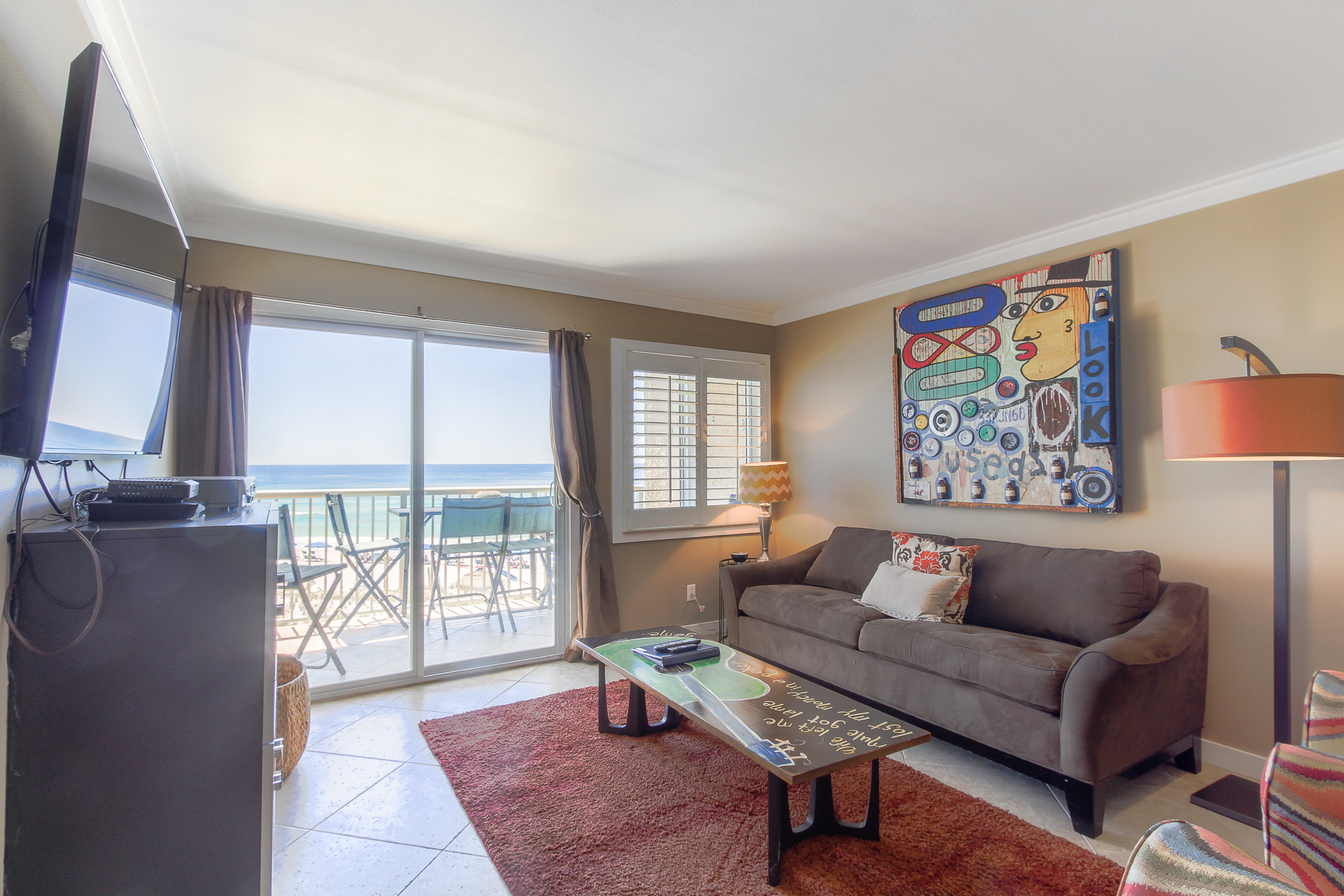 Holiday Surf & Racquet Club 301 Condo rental in Holiday Surf & Racquet Club in Destin Florida - #5