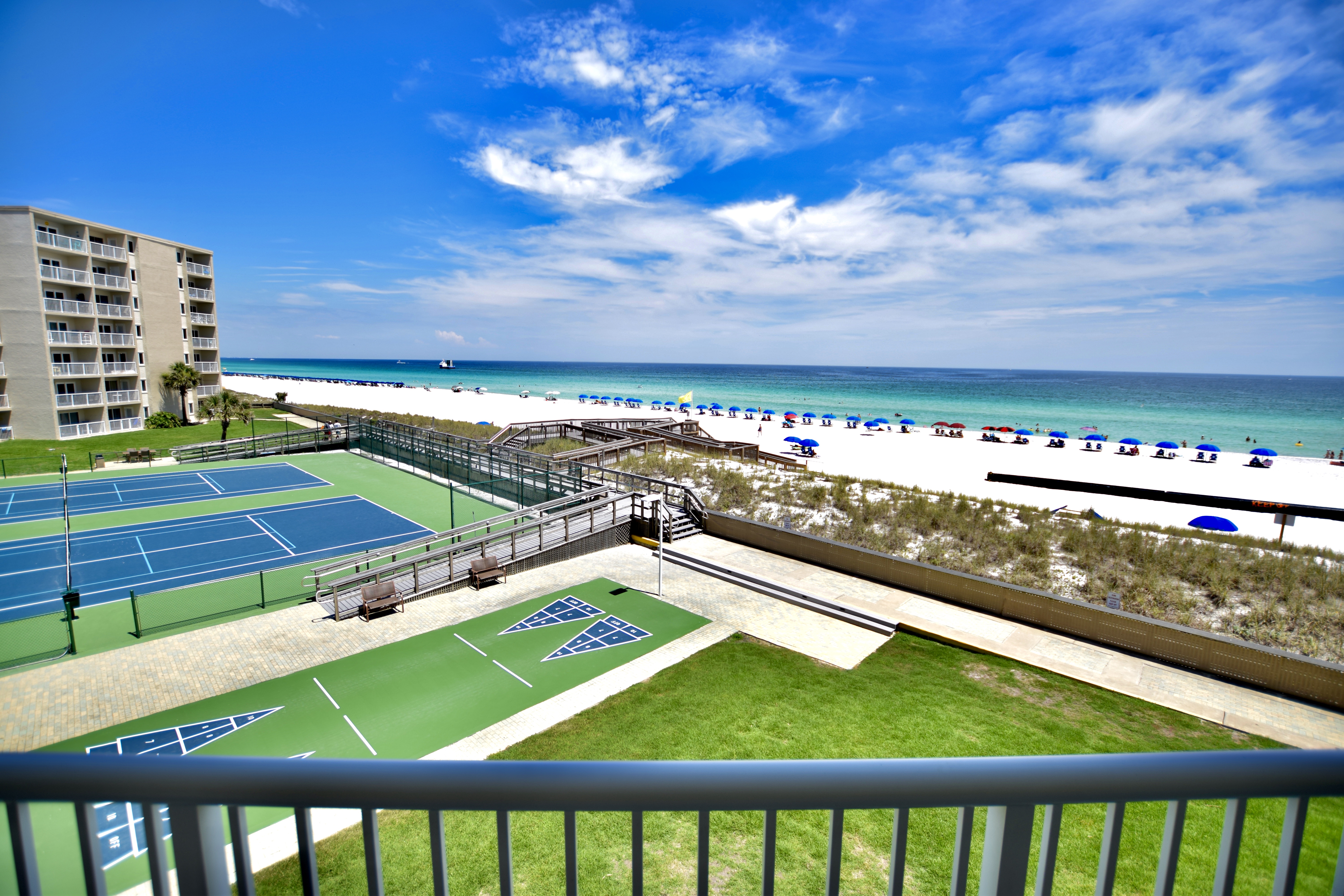 Holiday Surf & Racquet Club 303 Condo rental in Holiday Surf & Racquet Club in Destin Florida - #1
