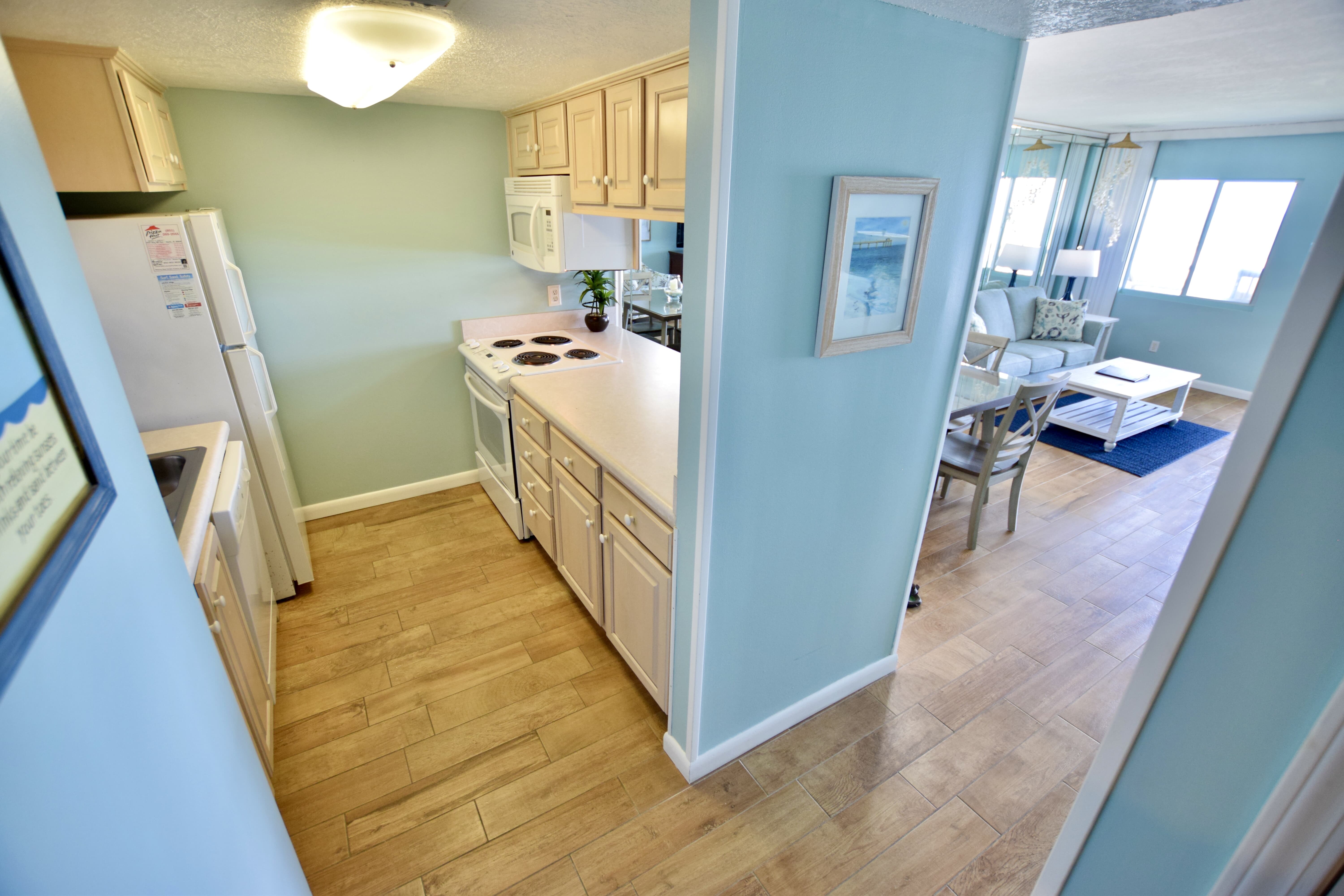 Holiday Surf & Racquet Club 303 Condo rental in Holiday Surf & Racquet Club in Destin Florida - #3