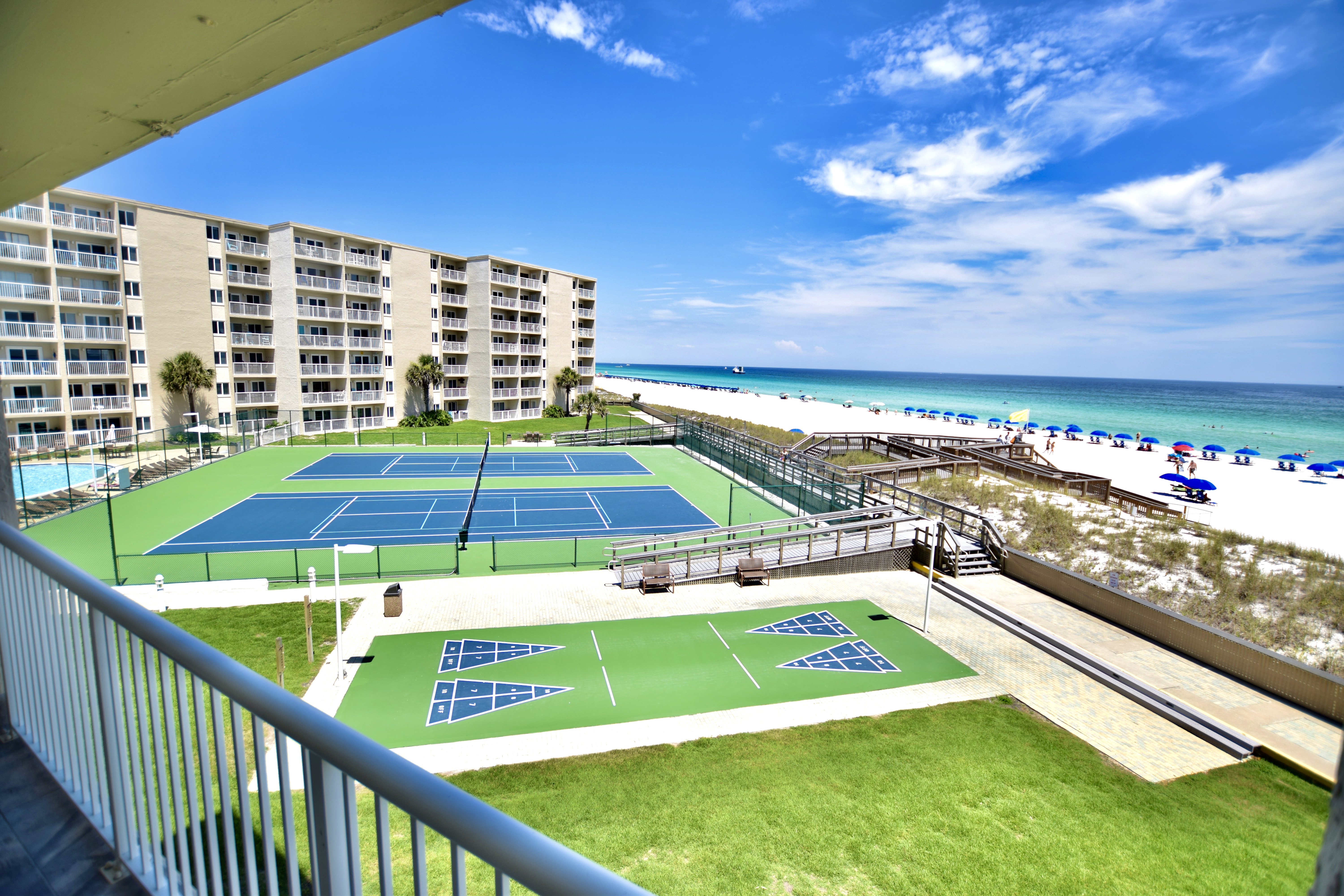 Holiday Surf & Racquet Club 303 Condo rental in Holiday Surf & Racquet Club in Destin Florida - #16