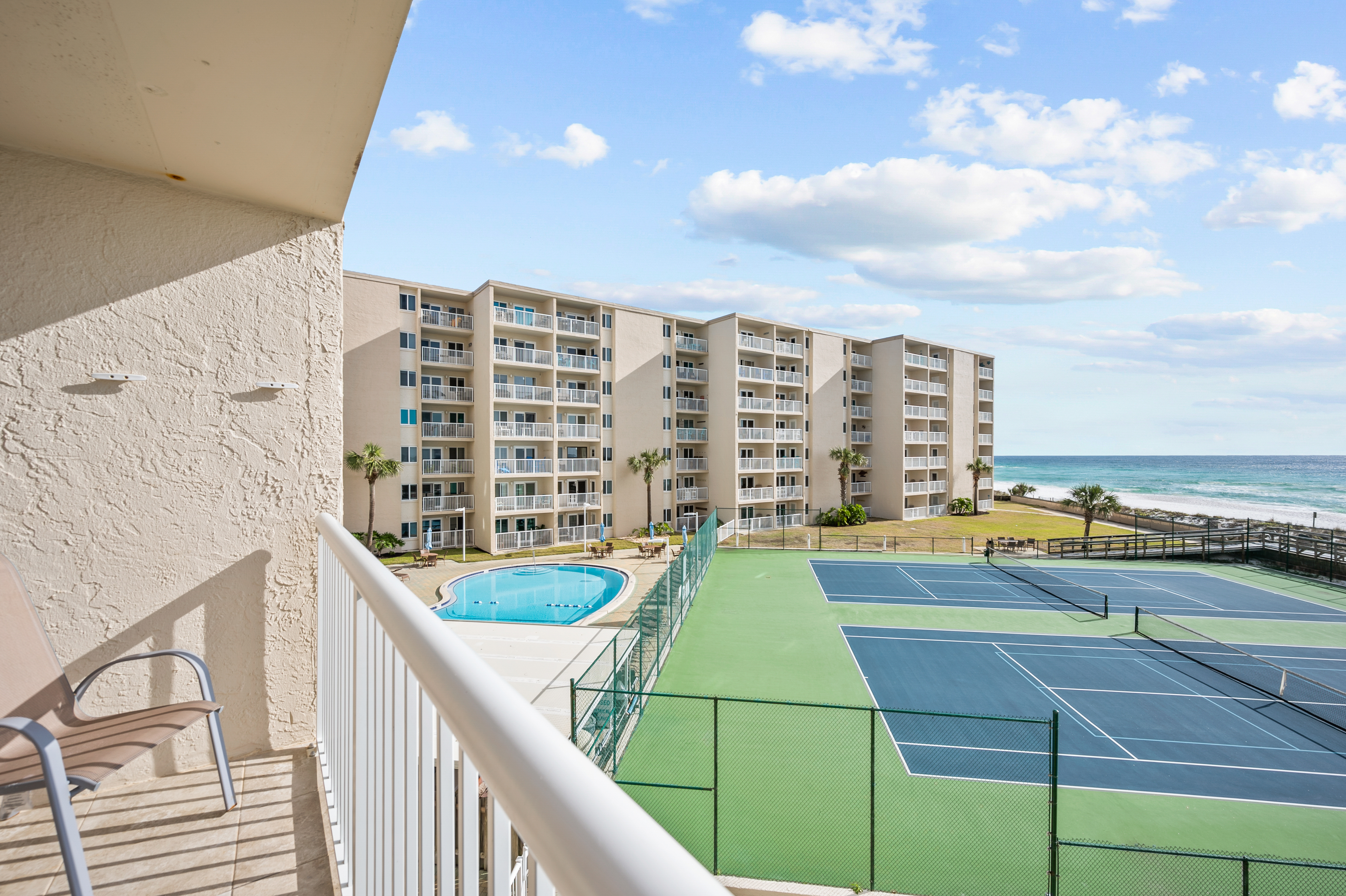 Holiday Surf & Racquet Club 306 Condo rental in Holiday Surf & Racquet Club in Destin Florida - #25