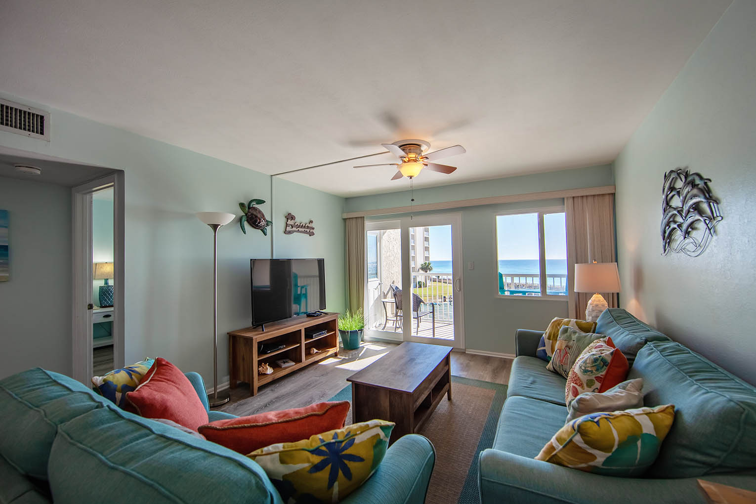 Holiday Surf & Racquet Club 307 Condo rental in Holiday Surf & Racquet Club in Destin Florida - #12