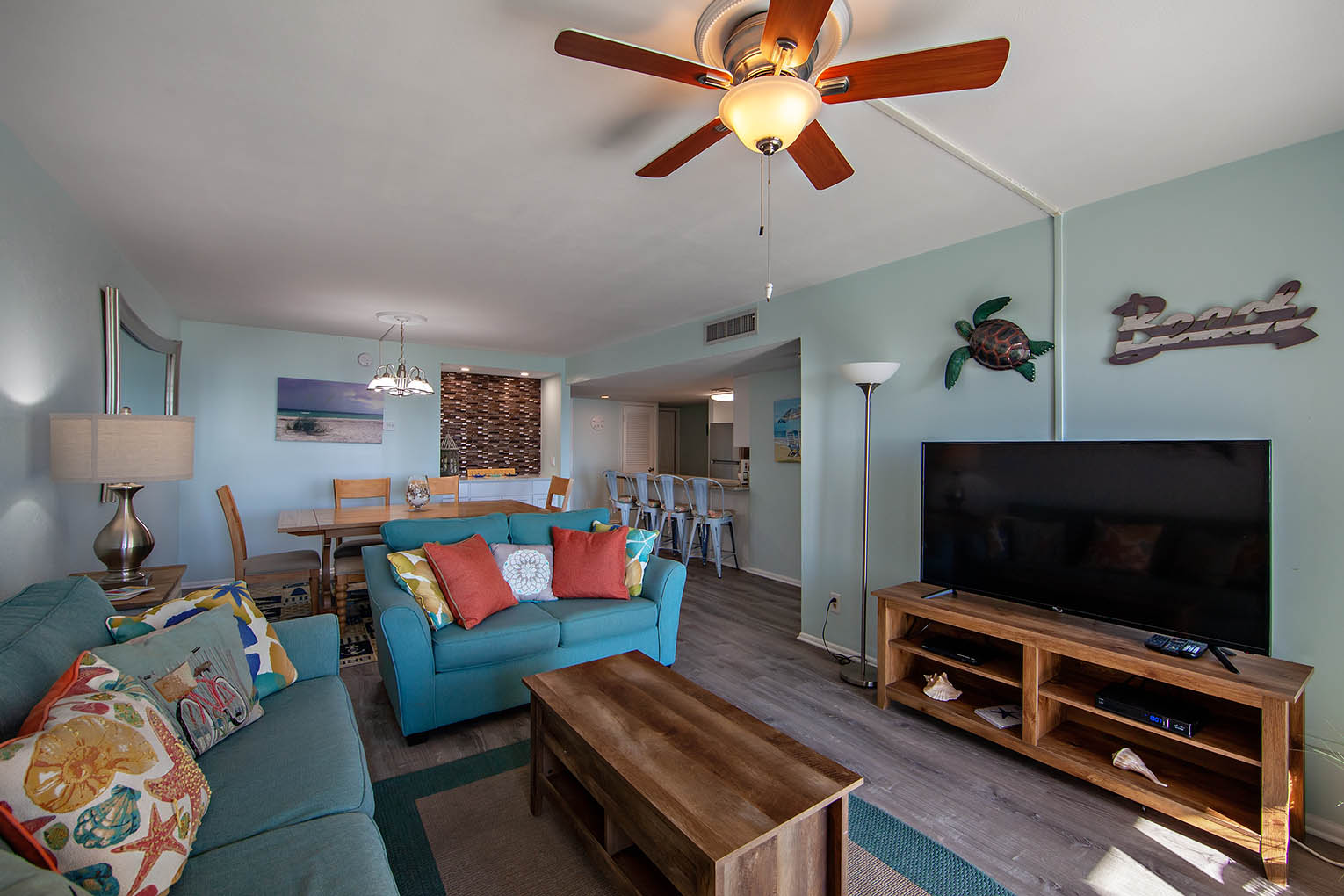 Holiday Surf & Racquet Club 307 Condo rental in Holiday Surf & Racquet Club in Destin Florida - #13