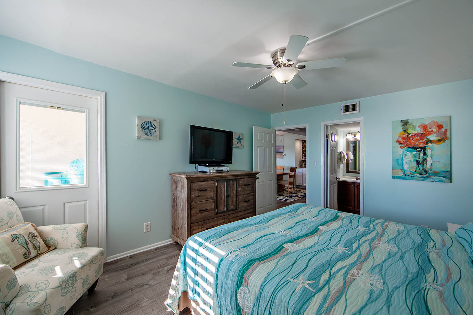 Holiday Surf & Racquet Club 307 Condo rental in Holiday Surf & Racquet Club in Destin Florida - #19