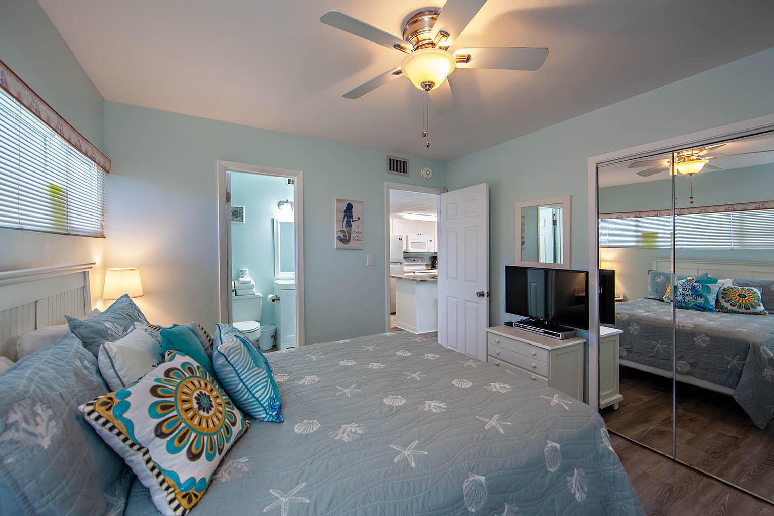 Holiday Surf & Racquet Club 307 Condo rental in Holiday Surf & Racquet Club in Destin Florida - #22