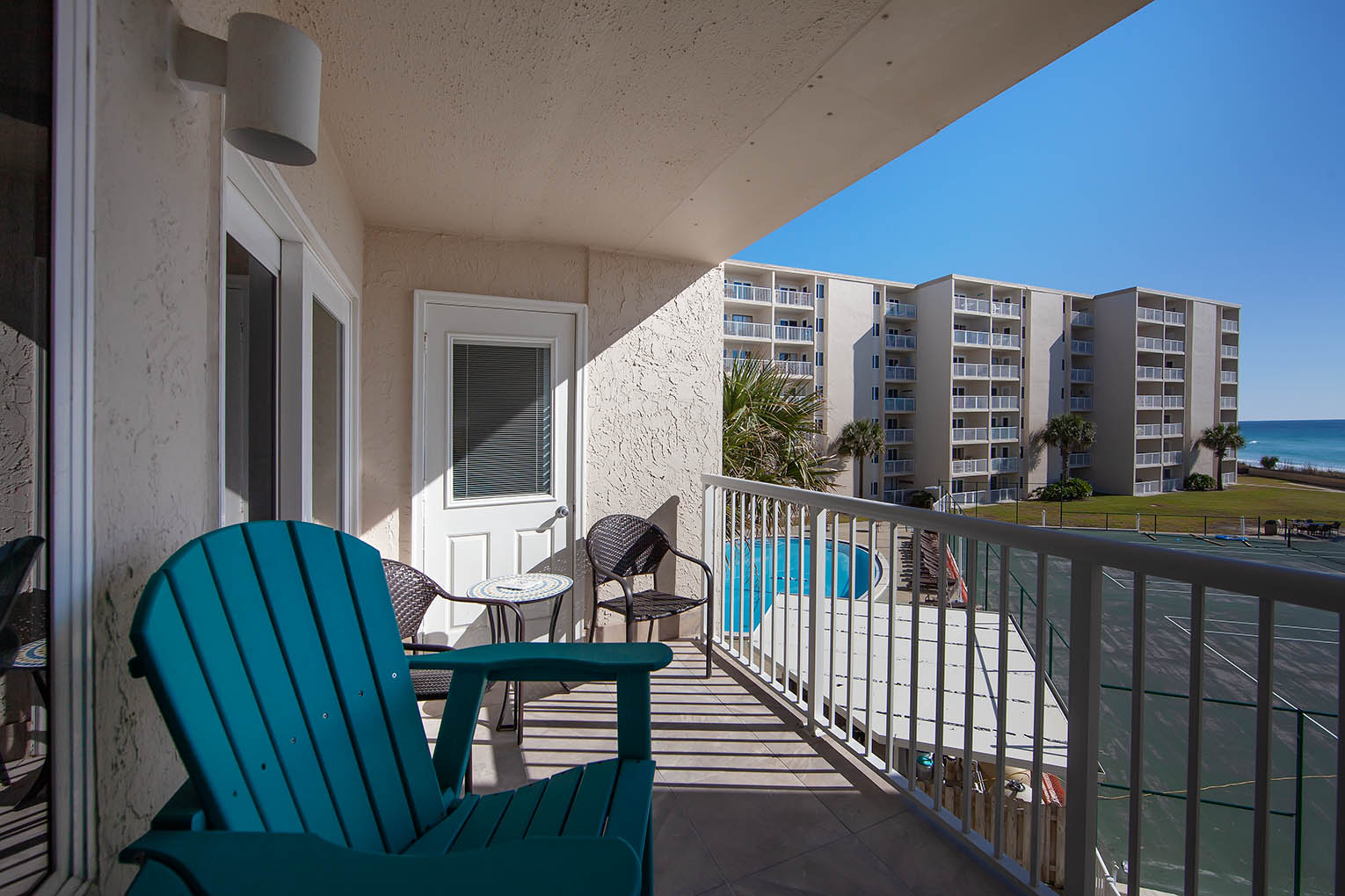 Holiday Surf & Racquet Club 307 Condo rental in Holiday Surf & Racquet Club in Destin Florida - #28