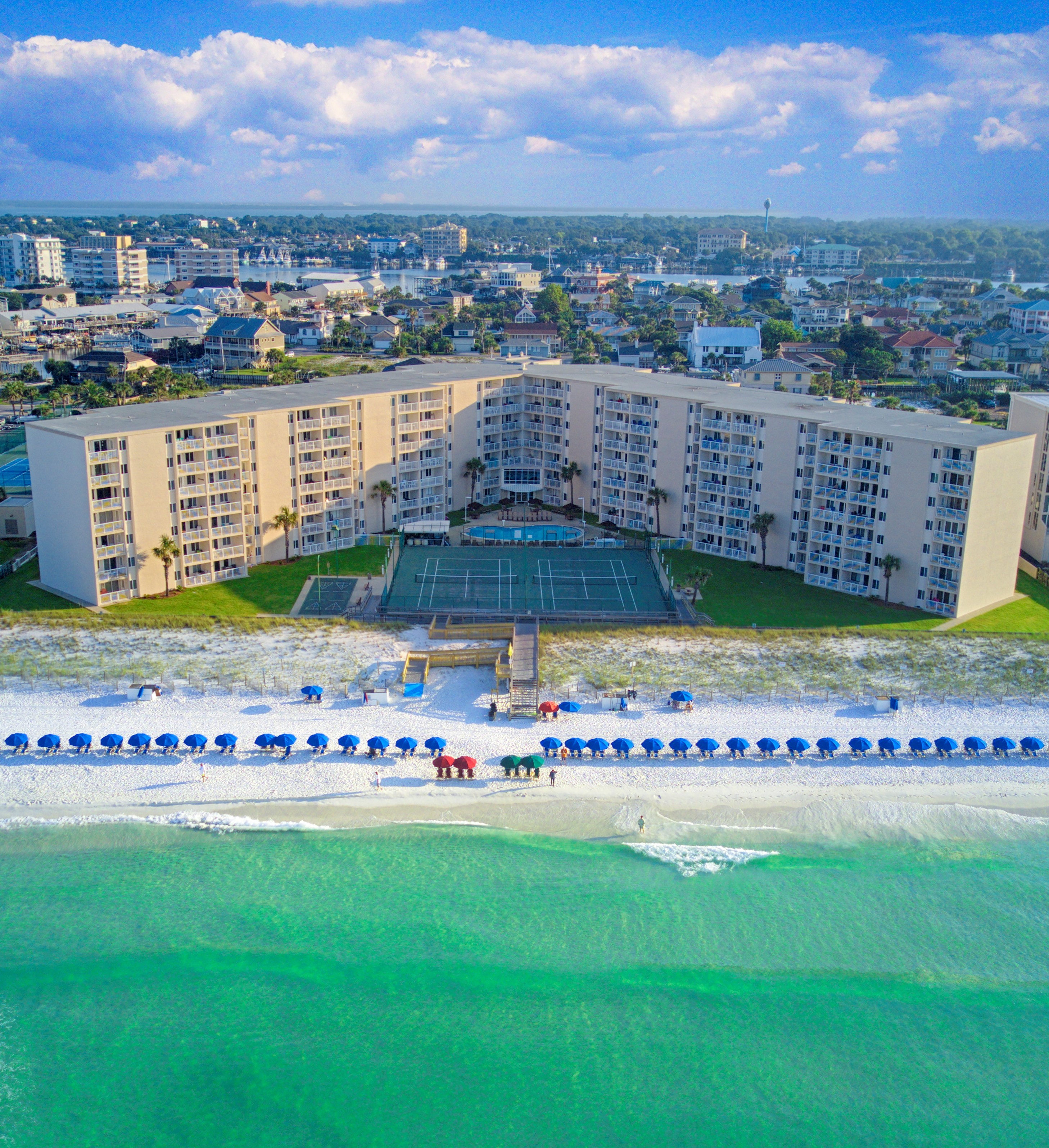 Holiday Surf & Racquet Club 307 Condo rental in Holiday Surf & Racquet Club in Destin Florida - #39