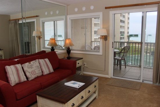Holiday Surf & Racquet Club 308 Condo rental in Holiday Surf & Racquet Club in Destin Florida - #5
