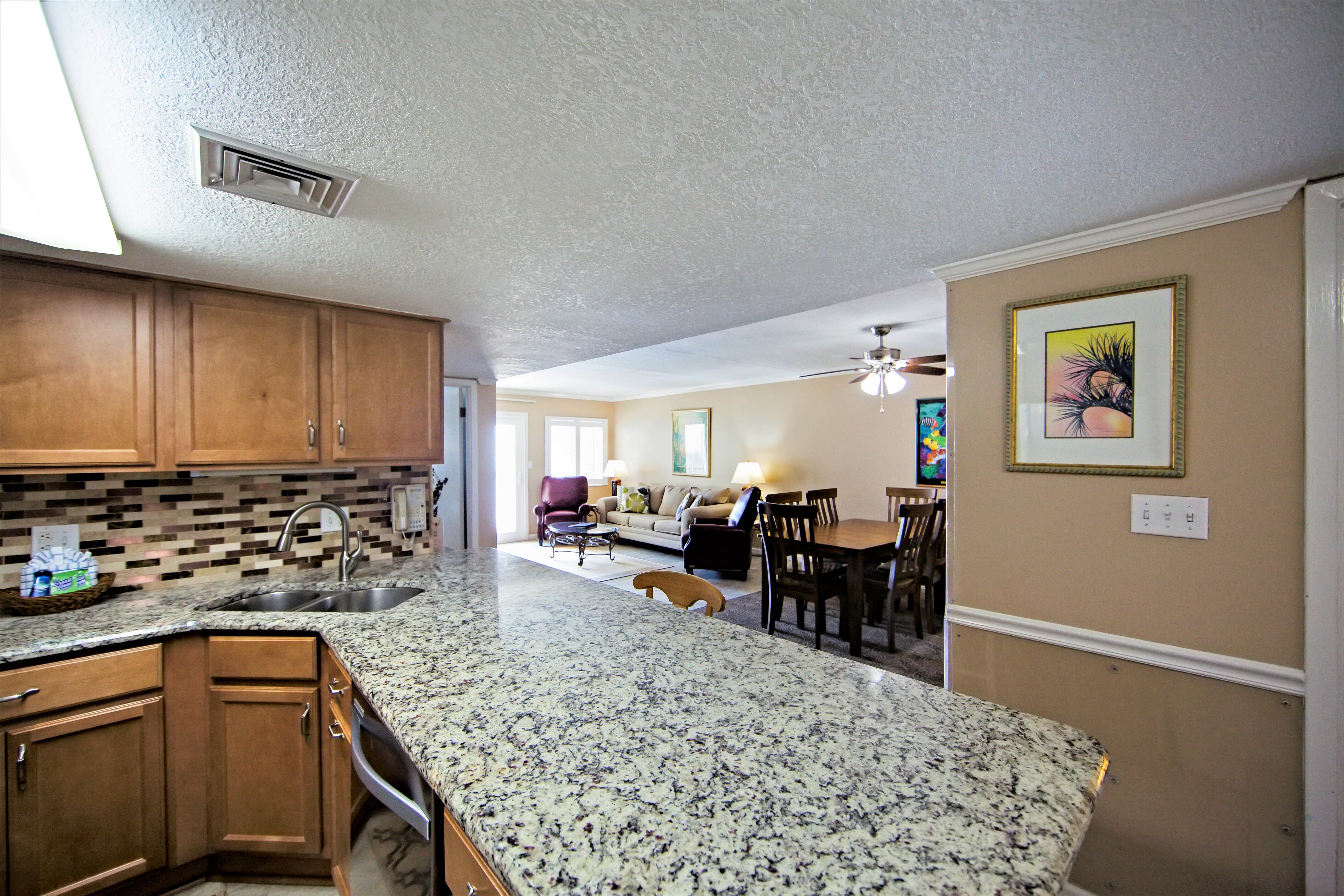Holiday Surf & Racquet Club 310 Condo rental in Holiday Surf & Racquet Club in Destin Florida - #14