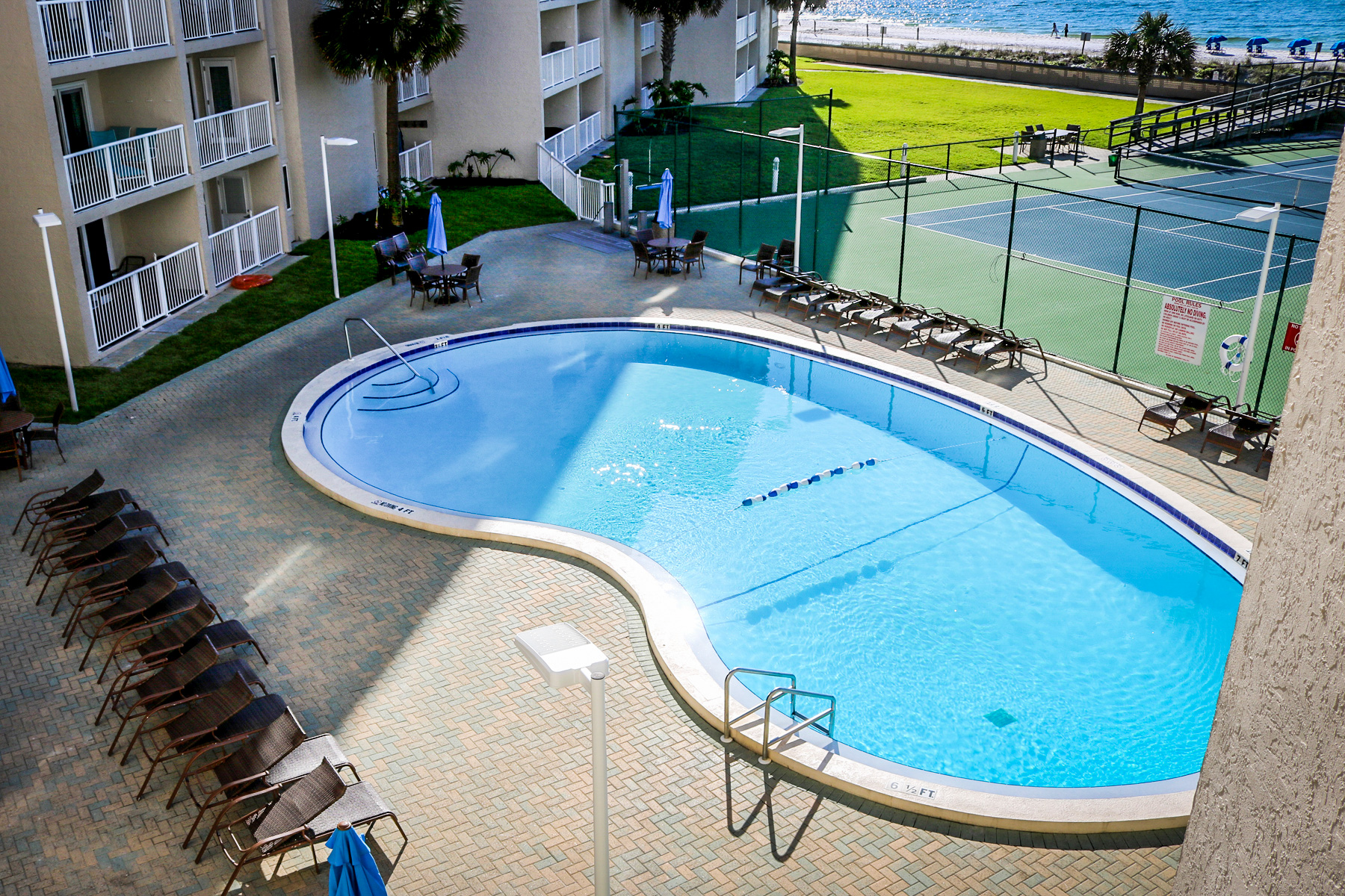 Holiday Surf & Racquet Club 310 Condo rental in Holiday Surf & Racquet Club in Destin Florida - #28