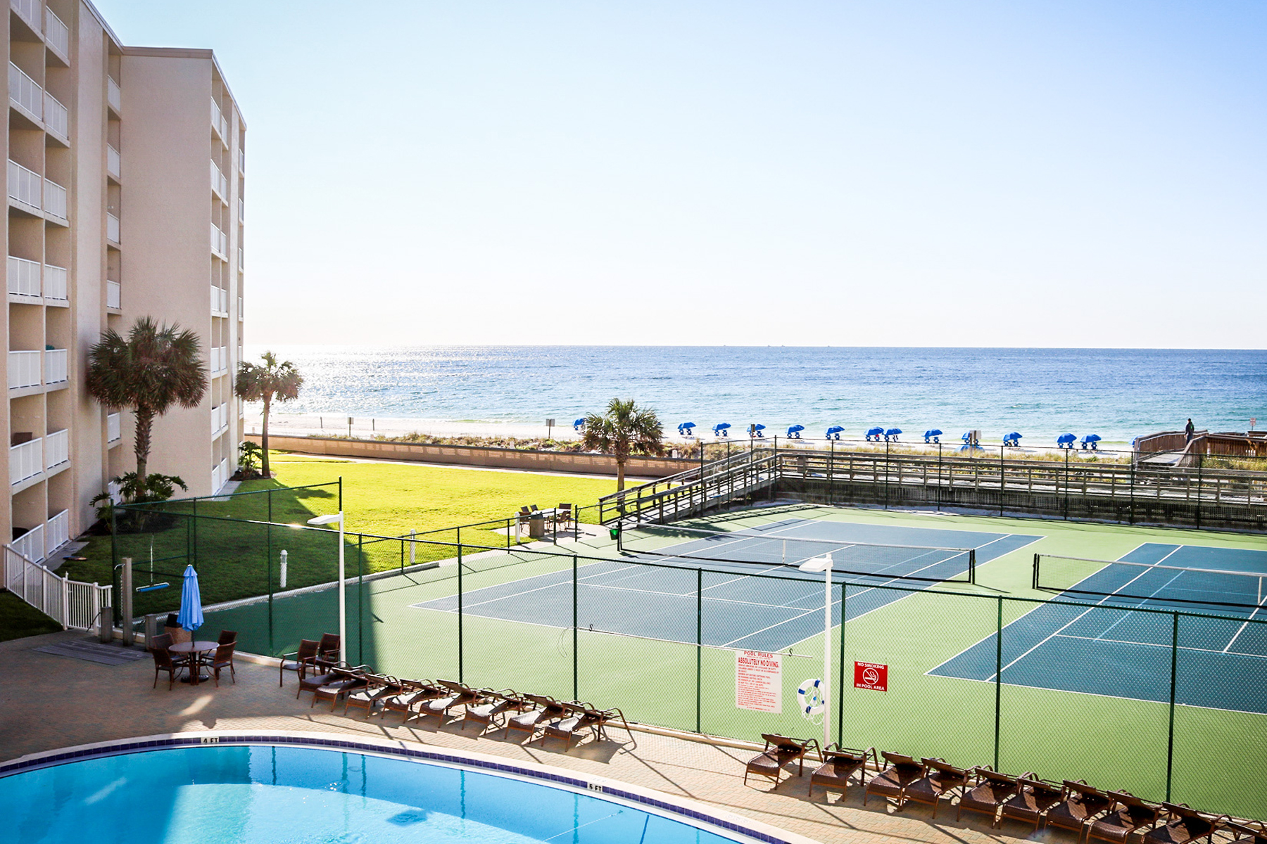 Holiday Surf & Racquet Club 310 Condo rental in Holiday Surf & Racquet Club in Destin Florida - #29
