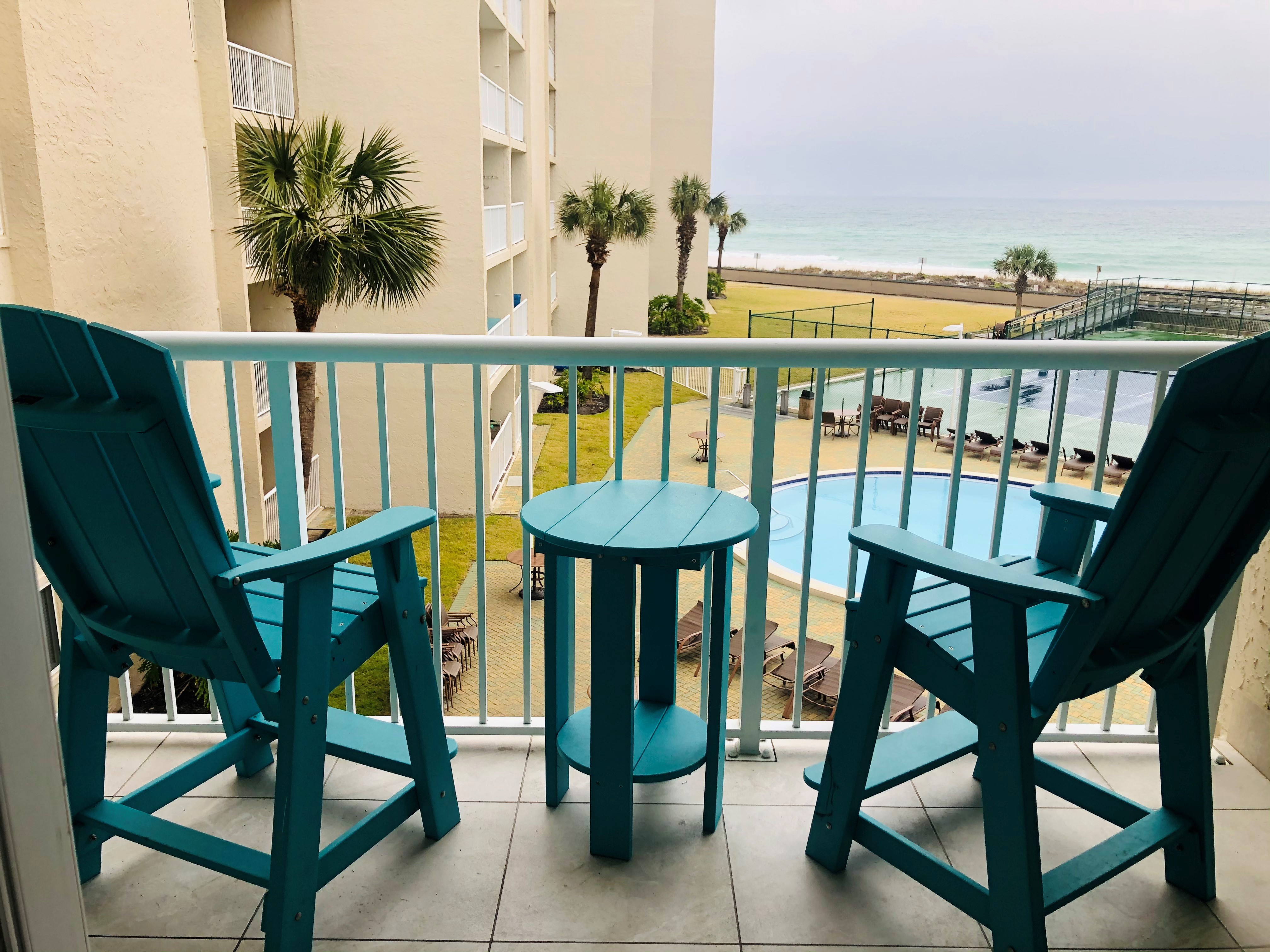 Holiday Surf & Racquet Club 311 Condo rental in Holiday Surf & Racquet Club in Destin Florida - #20