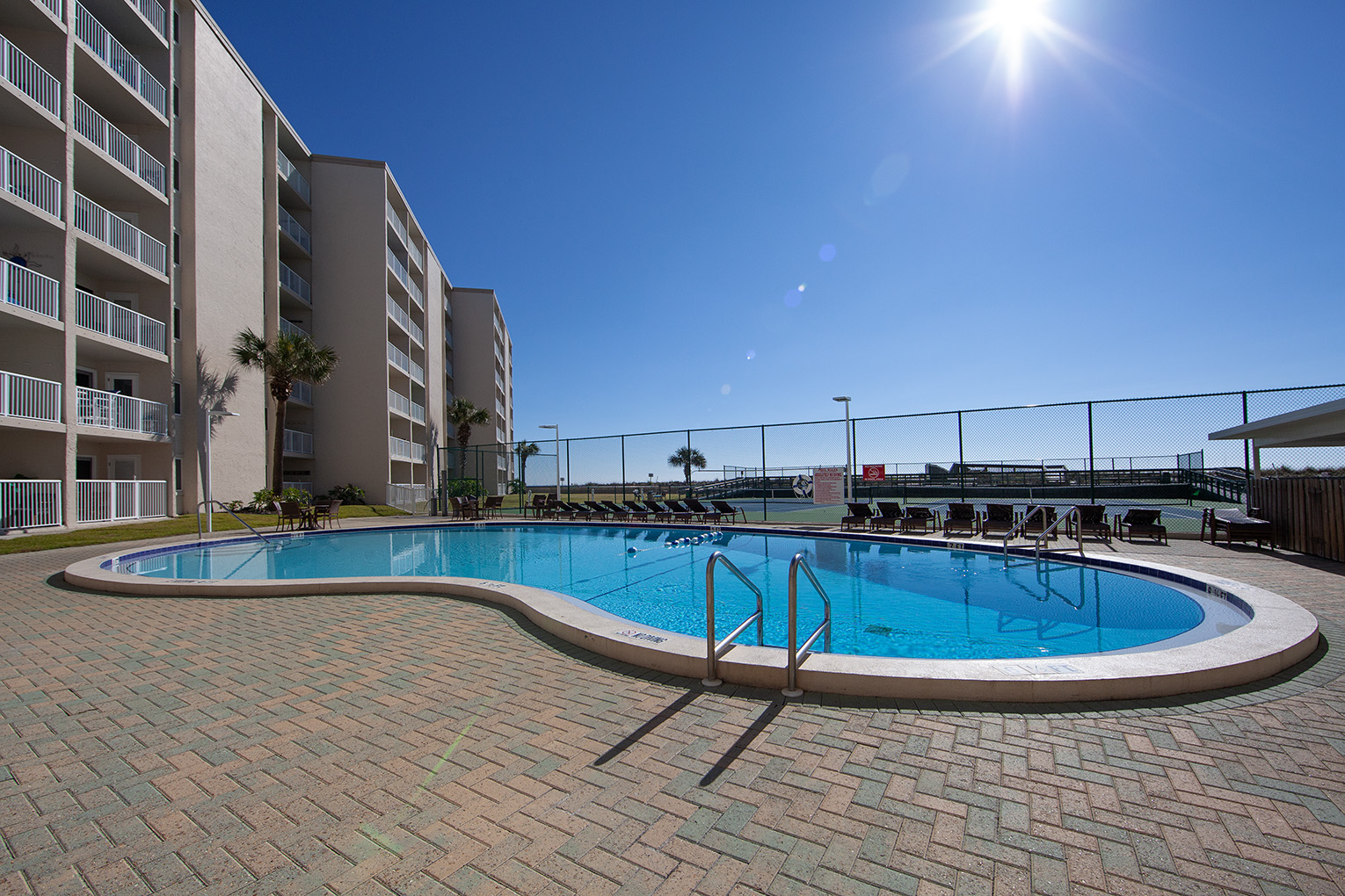 Holiday Surf & Racquet Club 311 Condo rental in Holiday Surf & Racquet Club in Destin Florida - #24